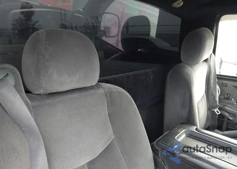 2003 GMC Sierra 1500 from USA, damaged, VIN 1GTEC14V63Z259214